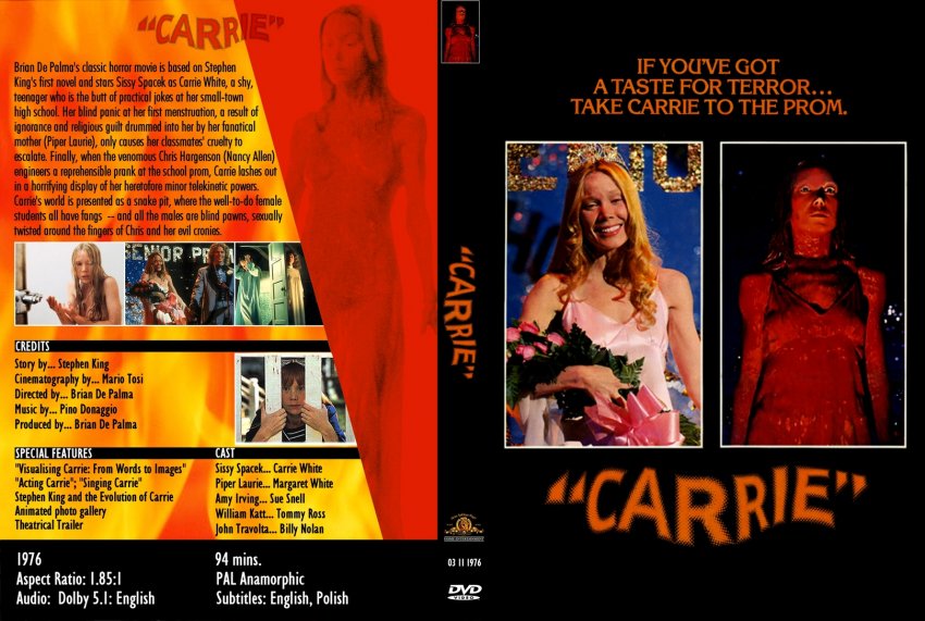 Carrie (Custom