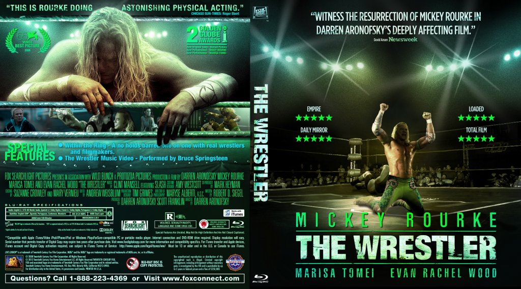 The Wrestler2