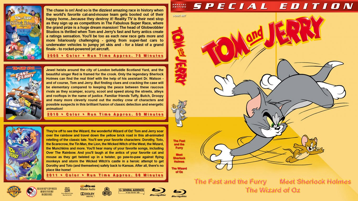 Том описание. Том и Джерри 2005 DVD. Том и Джерри диск. Tom and Jerry обложка. Том и Джерри детские годы DVD.