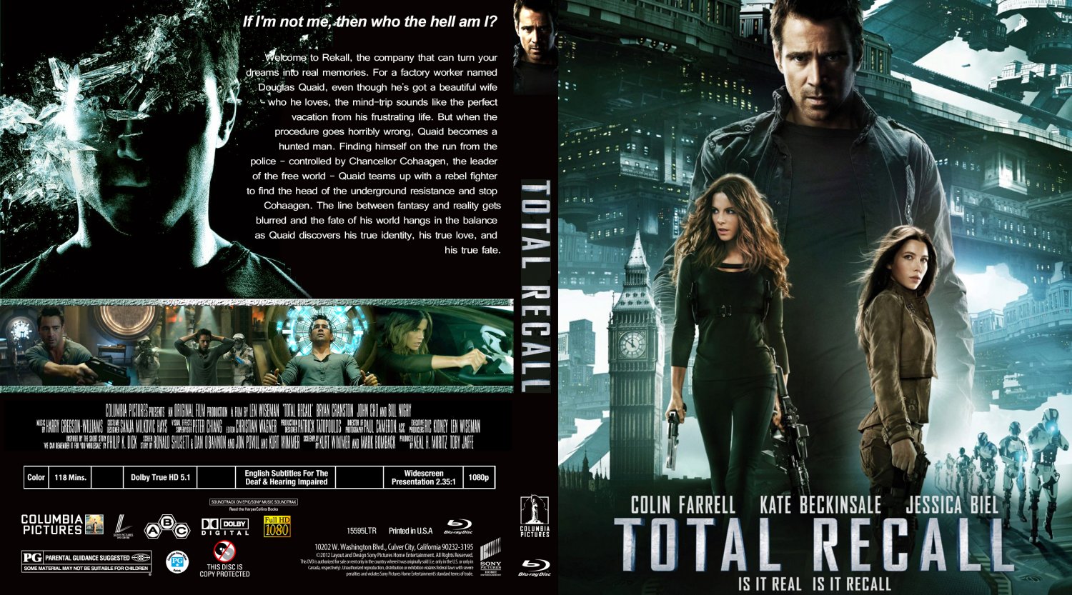 Total Recall