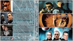 Universal Soldier Trilogy