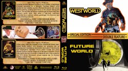 Westworld / Futureworld Double