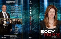 Body Of Proof Season 1 - Custom