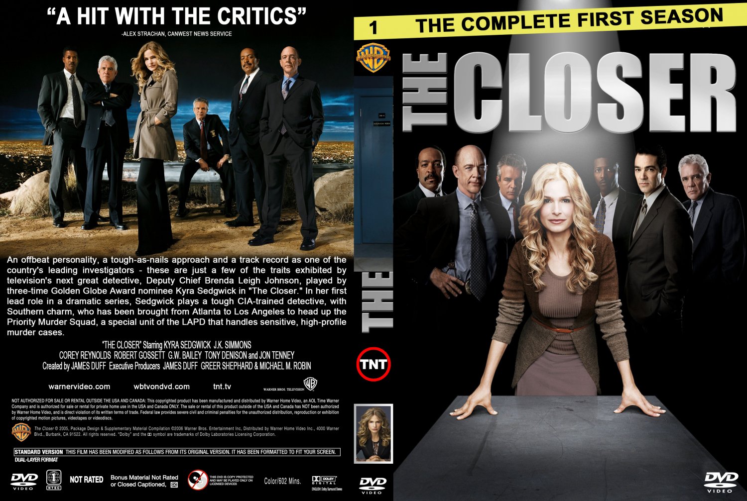 The Closer - Season 1