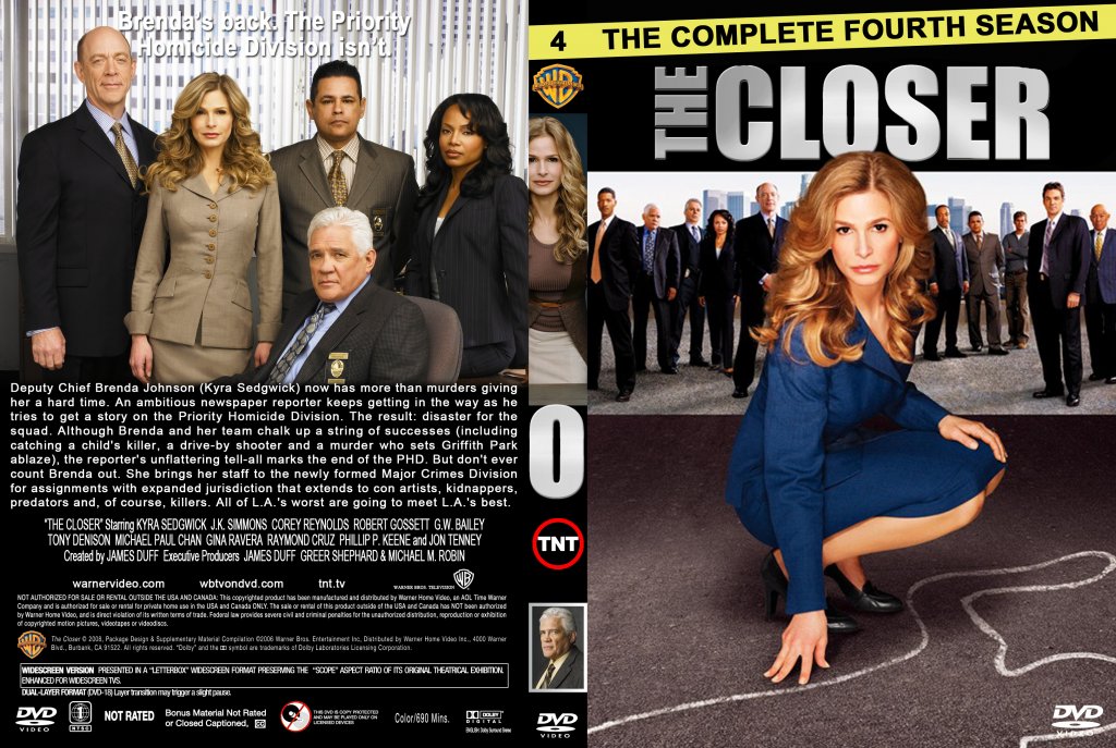 The Closer - Season 4
