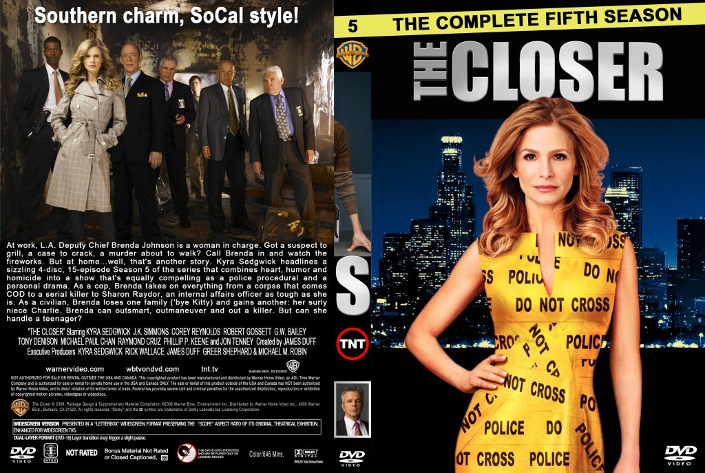 The Closer - Season 5