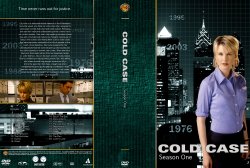 Cold Case Season 1 - Custom