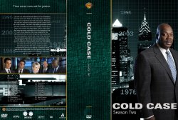 Cold Case Season 2 - Custom