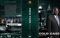 Cold Case Season 2 - CustomLarge