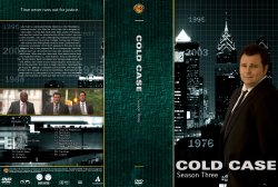 Cold Case Season 3 - Custom
