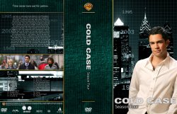 Cold Case Season 4 - CustomLarge