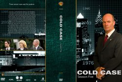 Cold Case Season 5 - Custom