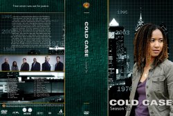 Cold Case Season 6 - Custom