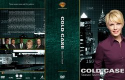 Cold Case Season 7 - CustomLarge
