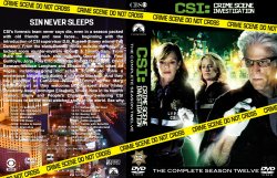 CSI - Season 12, version 3