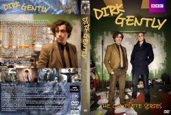 Dirk Gently - The Complete Series
