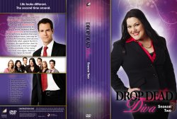 Drop Dead Diva Season 2 - Custom