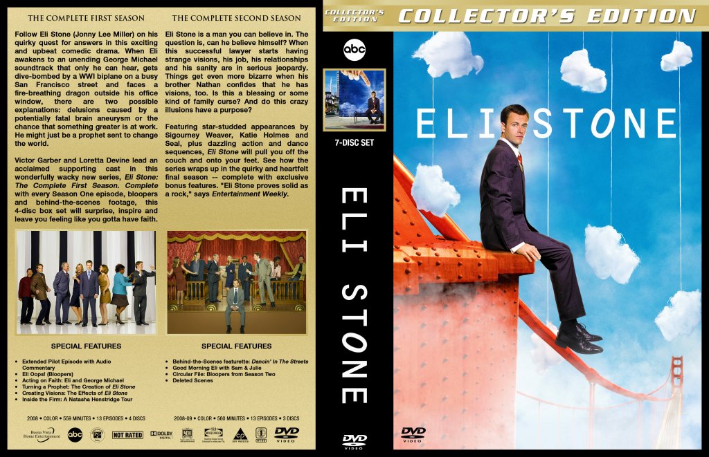 Eli Stone: The Complete Series