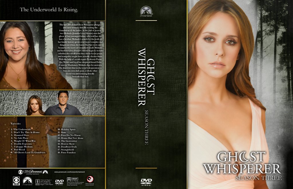 Ghost Whisperer Season 3 - Custom