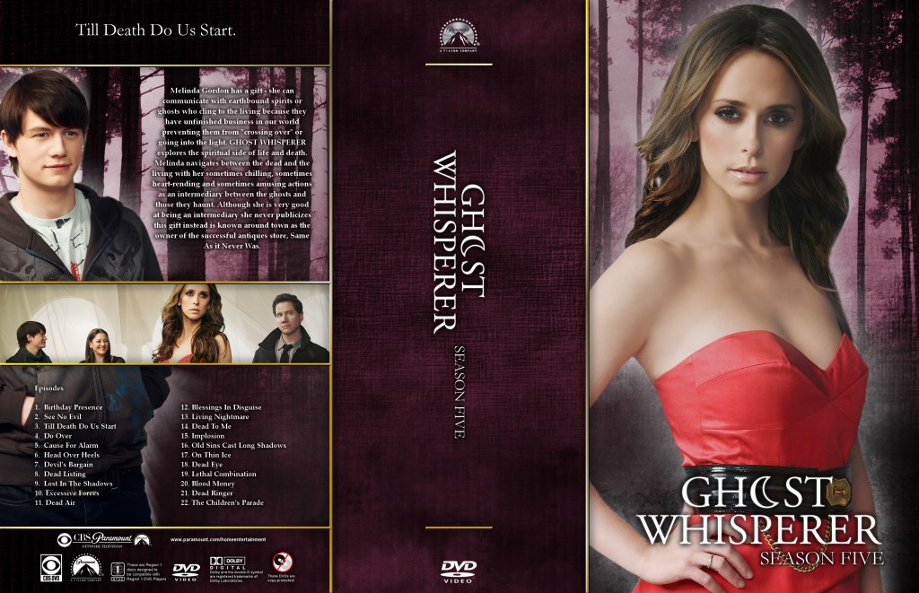 Ghost Whisperer Season 5 - Custom