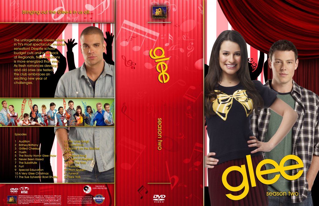 Glee Season 2 - Custom