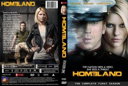 Homeland Season 1 - Custom