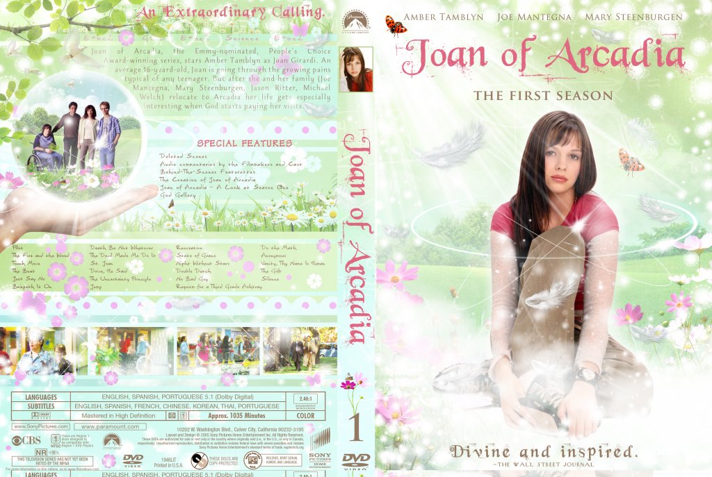 Joan Of Arcadia Season 1