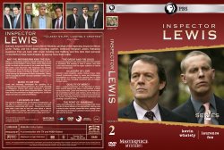 Inspector Lewis - Series 2