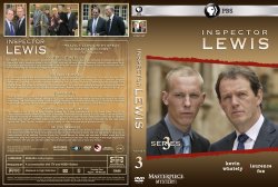 Inspector Lewis - Series 3