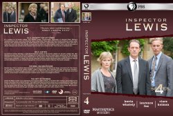 Inspector Lewis - Series 4