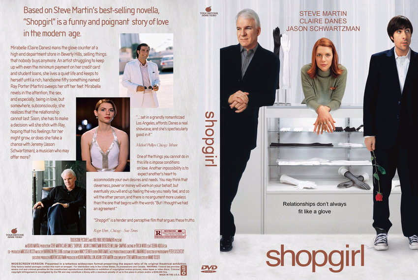 shopgirl