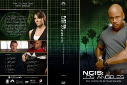 NCIS Los Angeles Season 2 - Custom