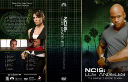 NCIS Los Angeles Season 2 - Custom large