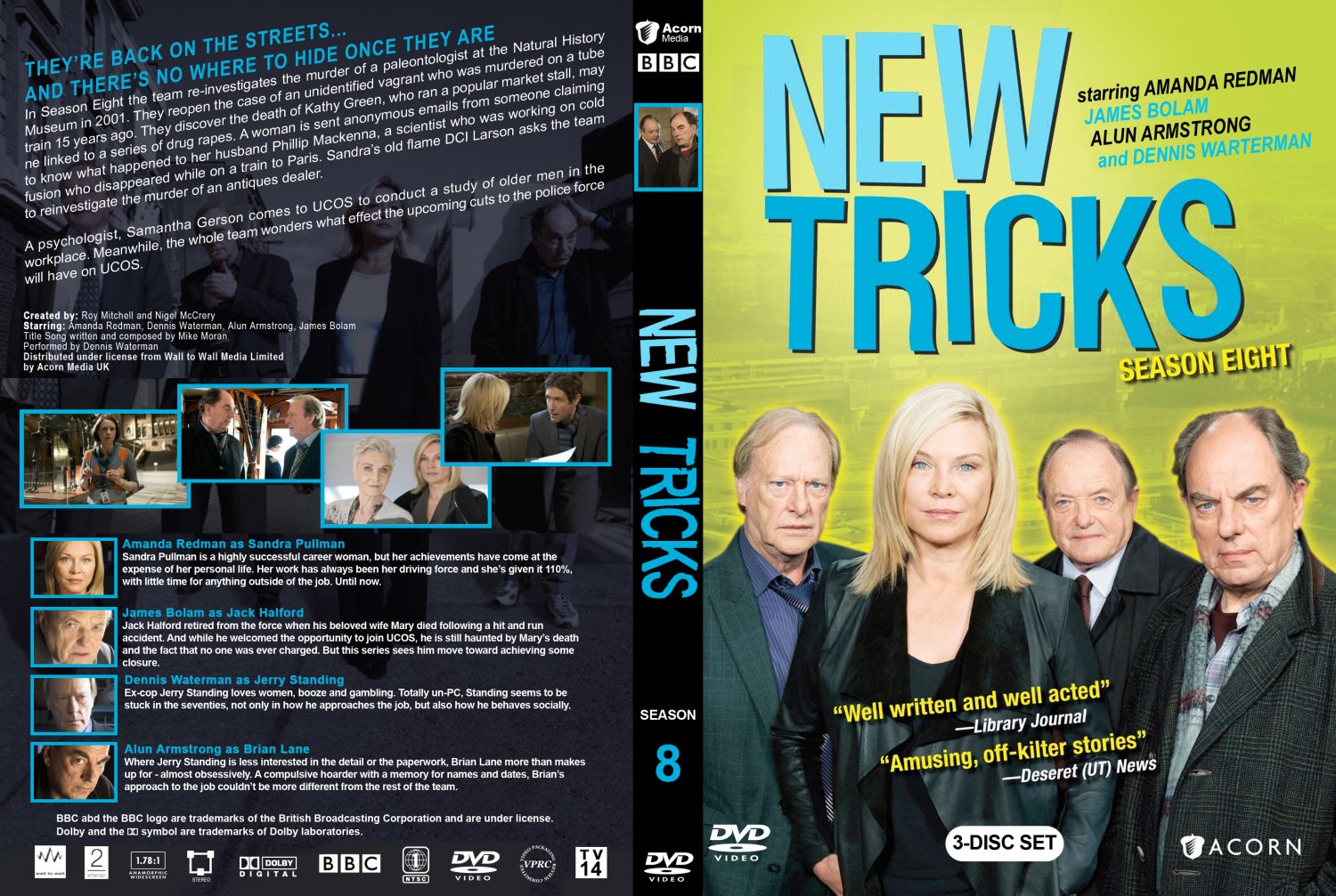 New Tricks - Season 8