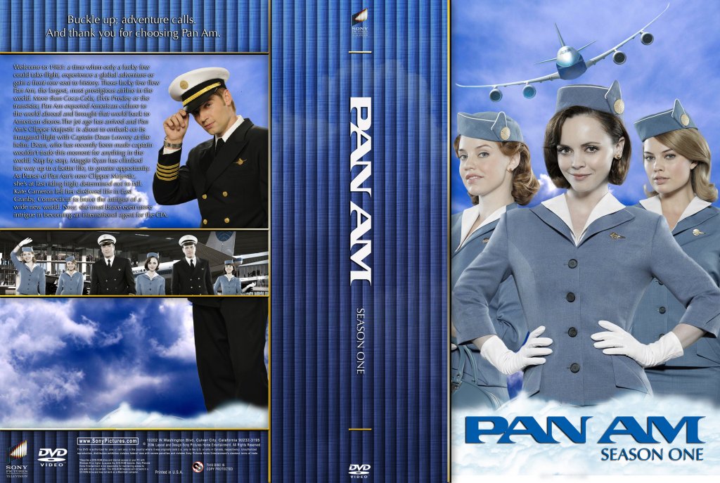 Pan Am Season 1 - Custom