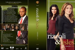 Rizzoli Isles Season 1 - Custom