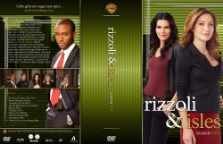Rizzoli Isles Season 1 - Custom large