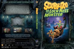 Scooby-Doo And The Lochness Monster - Custom