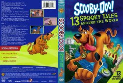 Scooby Doo 13 Spooky Tales Around The World