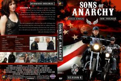 Sons Of Anarchy Season 4 - Custom