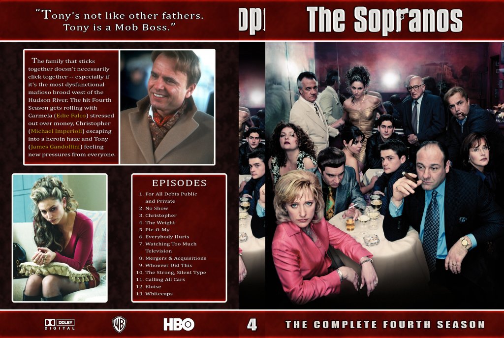 Sopranos - 4