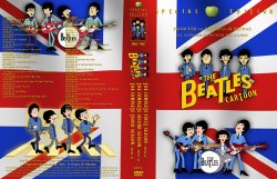 The Beatles Cartoons Boxset 1965-1967