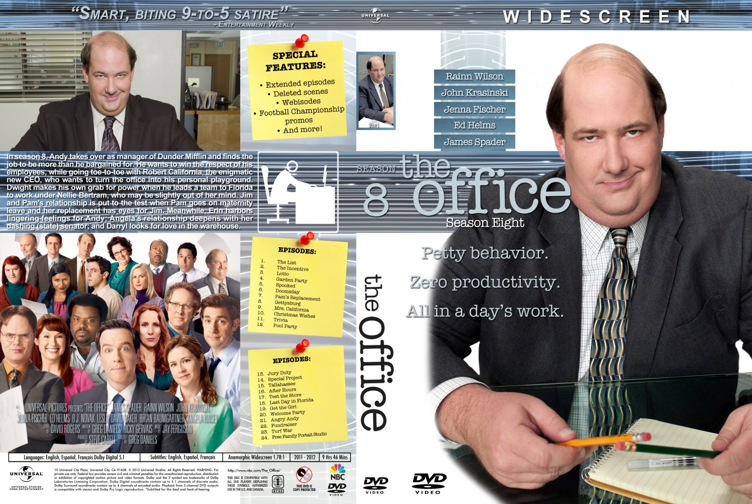 Torrent Download The Office Season 8