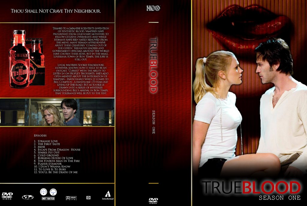 True Blood Season 1 - Custom