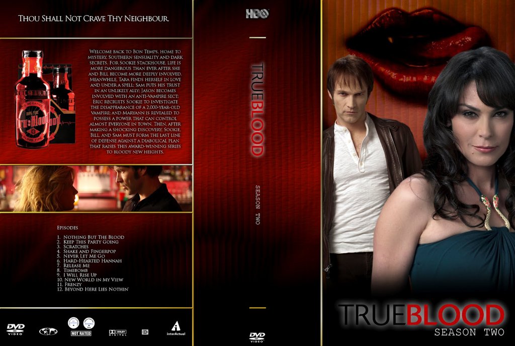 True Blood Season 2 - Custom