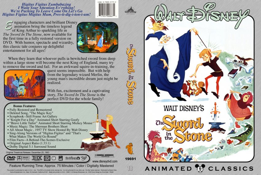 The Sword In The Stone