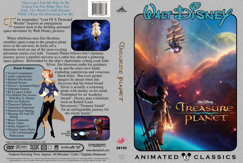 Treasure Planet