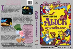 Alice In Wonderland - Masterpiece