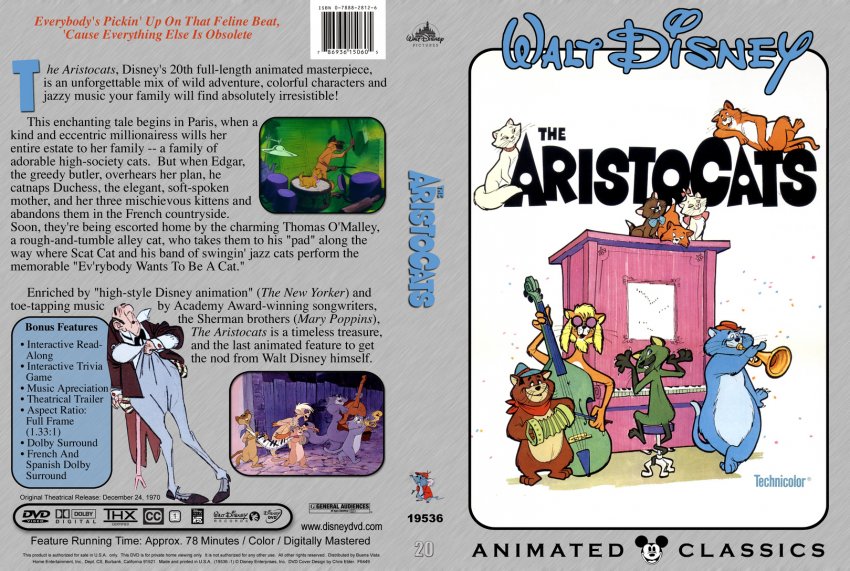 The Aristocats