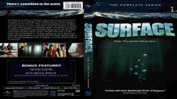 Surface The Complete Series - Custom - Bluray